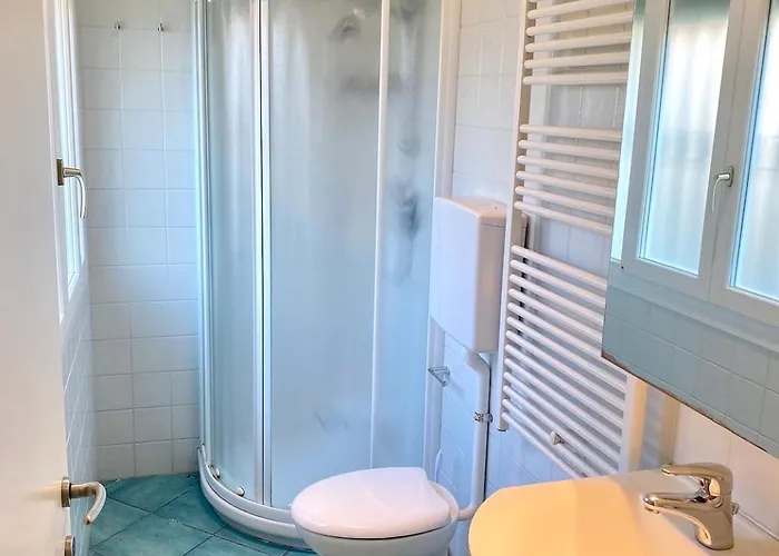 Tarvisium-carraro Immobiliare Jesolo-family 아파트 *