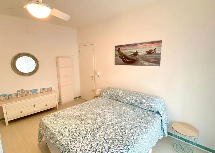 아파트 Tarvisium-carraro Immobiliare Jesolo-family 리도 디 예솔로